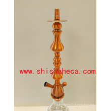 Fashion Style Top qualité en gros Nargile fumer Pipe Shisha Narguilé